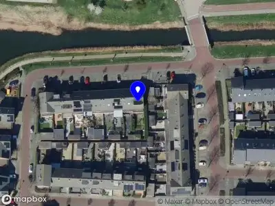 112 melding Ambulance met grote spoed naar de Hertenburg in Barendrecht