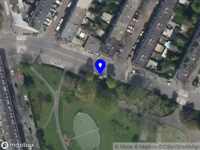 112 melding Besteld ambulance vervoer naar de Amelandseplein in Rotterdam