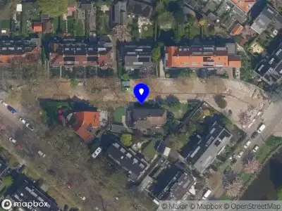 112 melding Ambulance met grote spoed naar de Floris Versterlaan in Rotterdam