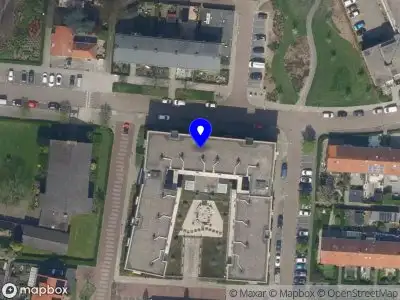 Ambulance met grote spoed naar de Pretoriusstraat in Ridderkerk