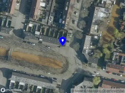 Brandweer met gepaste spoed naar de Doornsingel in Tilburg vanwege stankoverlast