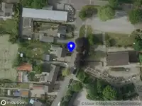 Brandweer met grote spoed naar de Pinxtenstraat in Haler vanwege gebouwbrand