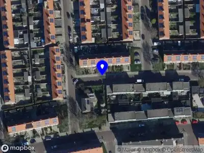 Politie met grote spoed naar de Paulus Potterlaan in Vlissingen vanwege schietincident