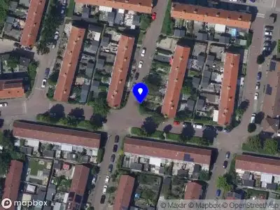 Ambulance met gepaste spoed naar de Willem van Beierenstraat in Gorinchem