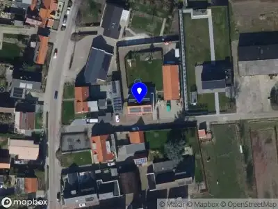 Brandweer met grote spoed naar de Bosblokdreef in Oosterland