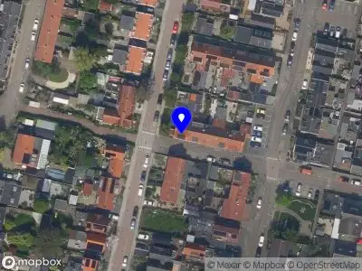 Ambulance met grote spoed naar de Joubertstraat in Ridderkerk