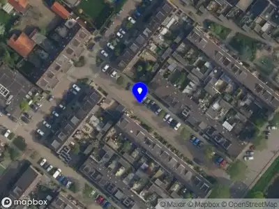 Ambulance met grote spoed naar de Melkwit in Zoetermeer