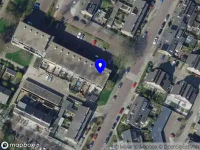 Ambulance met grote spoed naar de Schildmansambacht in Zwijndrecht