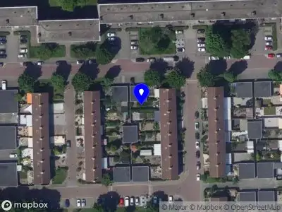 112 melding Overlastmelding Tiende Penninglaan in Gorinchem gesloten