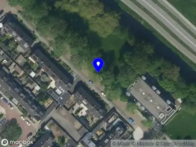 Ambulance met gepaste spoed naar de Bourgondiëstraat in Heemskerk