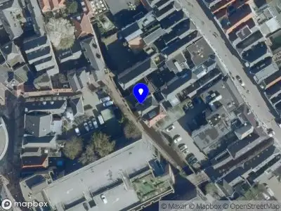 Politie naar de Lombardpad in 's-Hertogenbosch