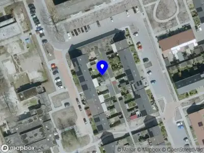 Politie naar de Nijverheidslaan in Veldhoven vanwege ongeval met letsel