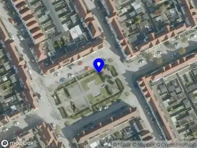 Overlastmelding Rozenplein in Tilburg