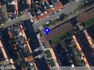 Overlastmelding Willem Barentszstraat in Den Helder
