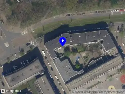 112 melding Ambulance met grote spoed naar de Mathenesserdijk in Rotterdam