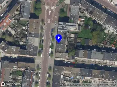 112 melding Ambulance met gepaste spoed naar de Boerhaavelaan in Schiedam