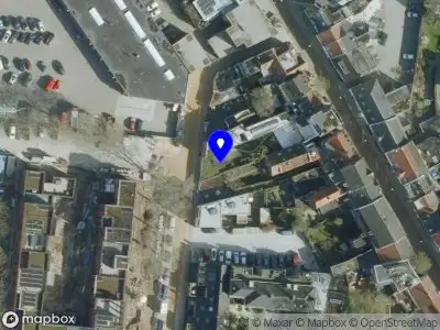 Overlastmelding Burgerijpad in Tilburg