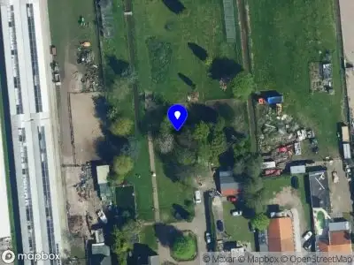 Overlastmelding Middenweg in 1394AE Nederhorst den Berg gesloten