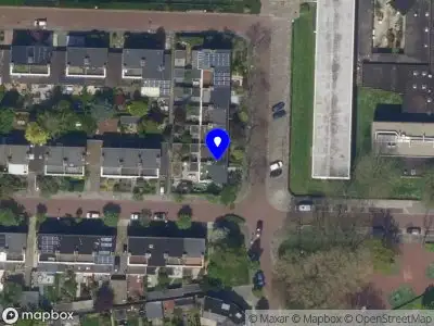 112 melding Overlastmelding Homeruslaan in Oegstgeest gesloten