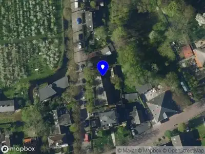 112 melding Overlastmelding Kerkelaantje in Midwoud