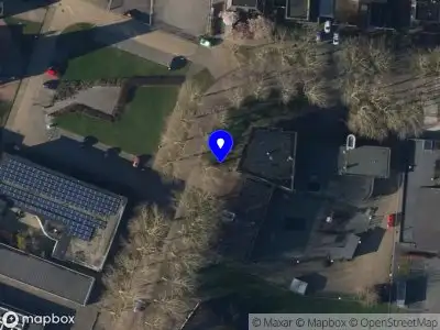 112 melding Overlastmelding Annie Romein-Verschoorlaan in Den Helder gesloten