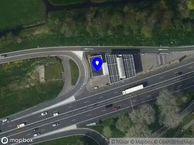 112 melding Anonieme overlastmelding Rijksweg A44 in Sassenheim gesloten