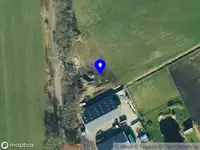 Brandweer met gepaste spoed naar de Markeweg in Veeningen