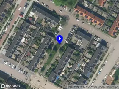 Overlastmelding Florisvenstraat in Uitgeest