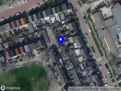 Overlastmelding Jan Thijssenstraat in Zwijndrecht