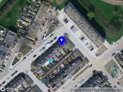 Overlastmelding Piet Heynstraat in Zwijndrecht