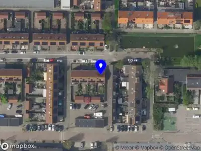 112 melding Overlastmelding Montgomerystraat in Egmond aan Zee gesloten