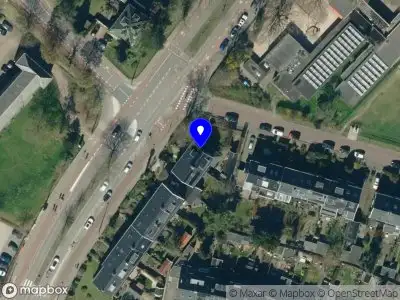 Overlastmelding met urgentie Julianalaan in Arnhem