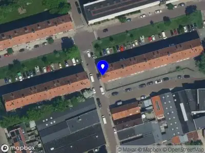 Overlastmelding Burgemeester Weertsplantsoen in Santpoort-Noord gesloten