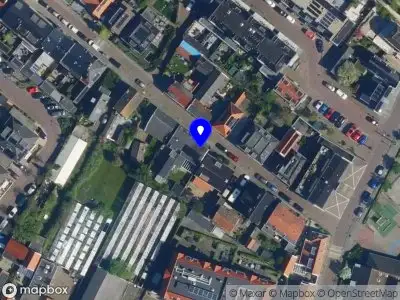 Overlastmelding Kerkhofpad in Noordwijk