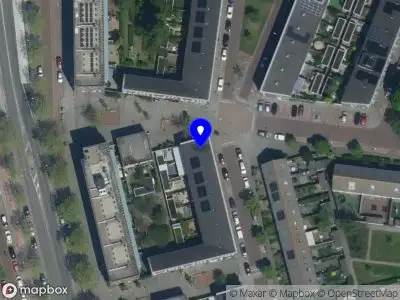 Overlastmelding Tesselschadestraat in Haarlem