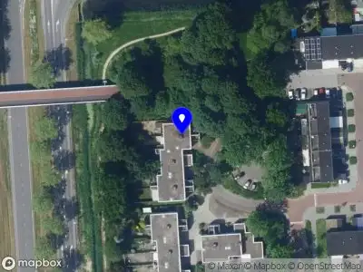 Overlastmelding Damrif in Lelystad