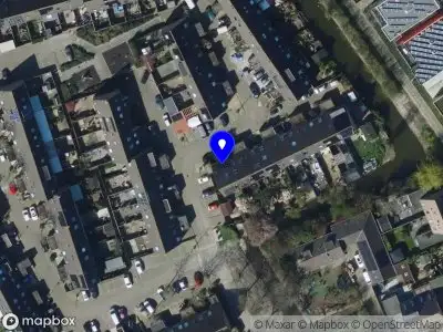 Ambulance met gepaste spoed naar de Visserskreek in Spijkenisse