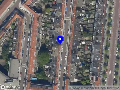 112 melding Ambulance met grote spoed naar de Ampèrestraat in Schiedam