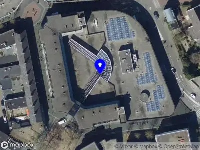 112 melding Ambulance met gepaste spoed naar de Sint Jorisplein in Ridderkerk