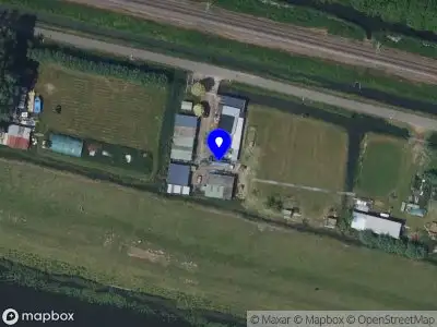 Ambulance met gepaste spoed naar de Parallelweg in Gorinchem