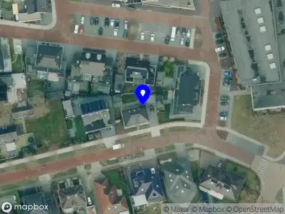Brandweer met gepaste spoed naar de Stobbelaan in Vroomshoop