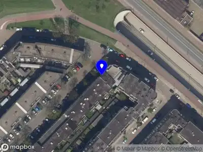 112 melding Ambulance met grote spoed naar de Clemensstraat in Rotterdam