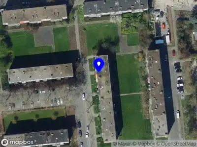 112 melding Ambulance met grote spoed naar de Rijnvoorde in Rotterdam