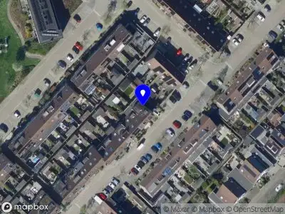 Ambulance met gepaste spoed naar de Chopinstraat in Barendrecht