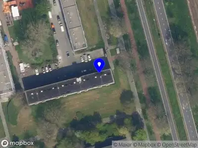 112 melding Ambulance met grote spoed naar de Viergeverstraat in Rotterdam