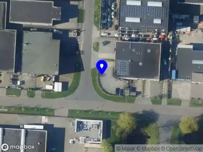 Brandweer met grote spoed naar de Coulombstraat in Heerhugowaard