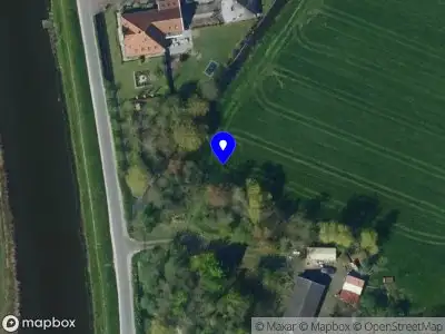 Ambulance met grote spoed naar de Kleine Dijk in Driehuizen