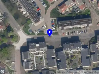 Ambulance met grote spoed naar de Reidans in Capelle aan den IJssel