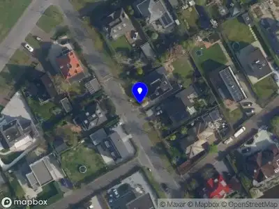 Politie met grote spoed naar de Dirk van Wassenaarlaan in 's-Gravenhage vanwege ongeval met letsel