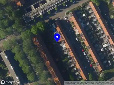 Brandweer met grote spoed naar de Chopinstraat in Amersfoort vanwege reanimatie